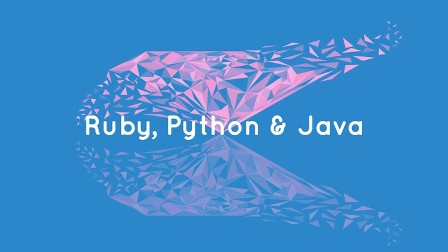 Learn complete ruby, python, and java programming