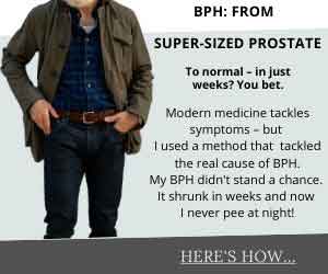Enlarged Prostate(BPH) - How to Cure Frequent Urination at Night